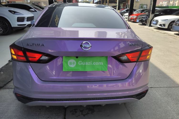 Used Nissan Teana 2021 2.0L XL Comfort Edition Rear