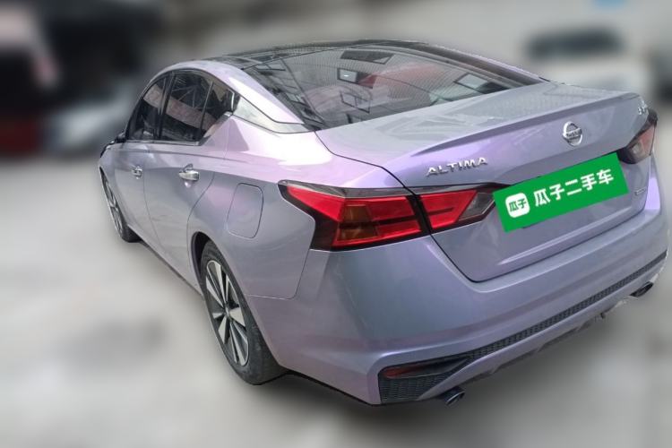 Used Nissan Teana 2021 2.0L XL Comfort Edition Rear Left 45 Deg