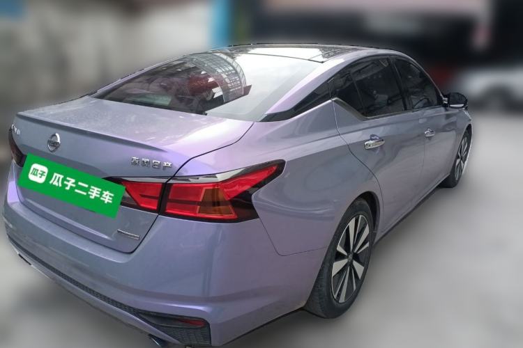 Used Nissan Teana 2021 2.0L XL Comfort Edition Rear Right 45 Deg