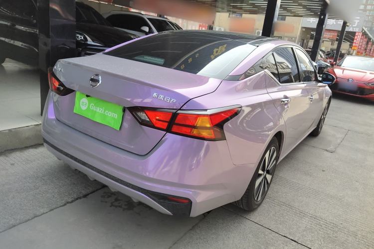 Used Nissan Teana 2021 2.0L XL Comfort Edition Rear Right 45 Deg