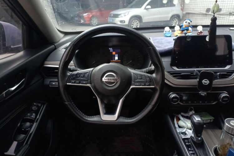 Used Nissan Teana 2021 2.0L XL Comfort Edition Steering Wheel