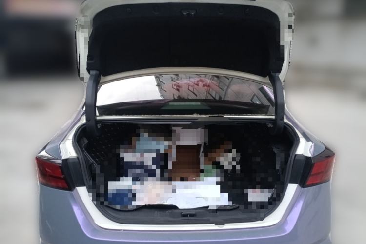 Used Nissan Teana 2021 2.0L XL Comfort Edition Trunk