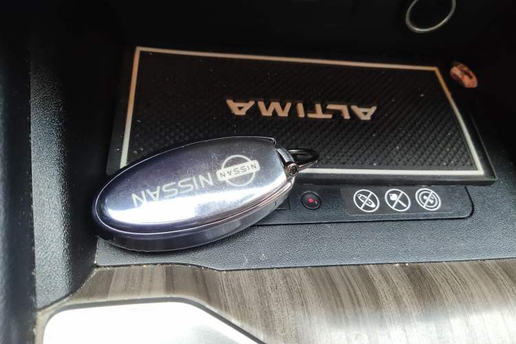 Used Nissan Teana 2021 2.0L XL Comfort Edition Vehicle Key