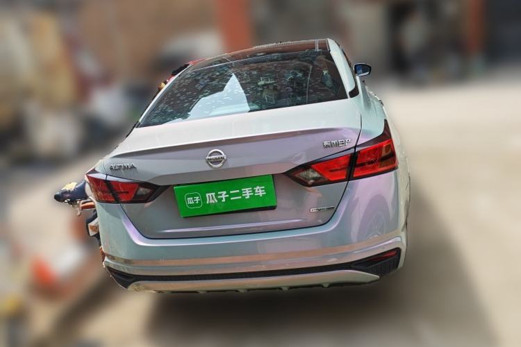Used Nissan Teana 2021 2.0L XL Comfort Edition Rear