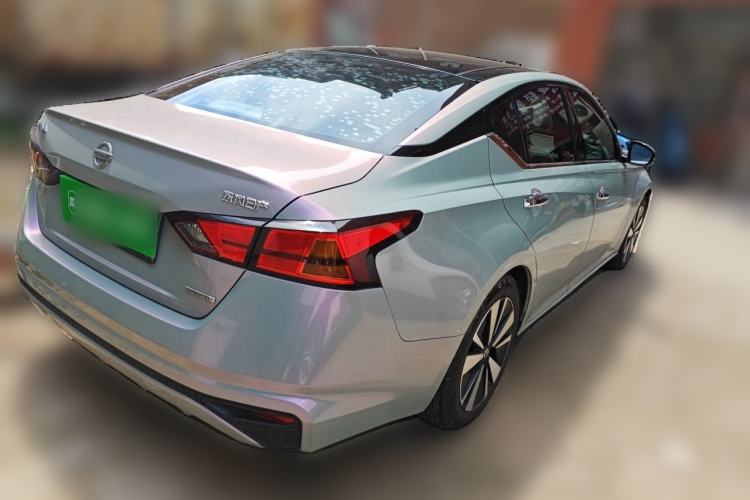 Used Nissan Teana 2021 2.0L XL Comfort Edition Rear Right 45 Deg