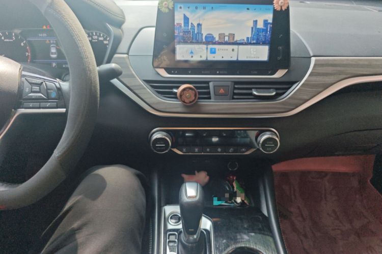 Used Nissan Teana 2021 2.0L XL Upper AD1 Smart Drive & Navigation Edition Audio And AC Panel