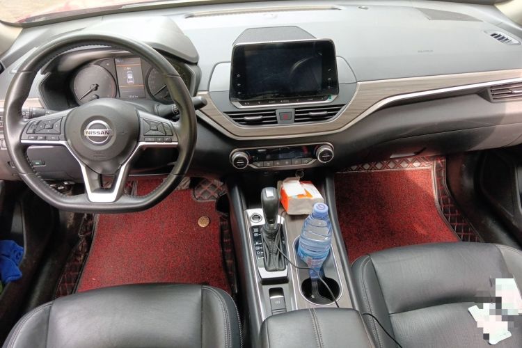 Used Nissan Teana 2021 2.0L XL Comfort Edition Center Console