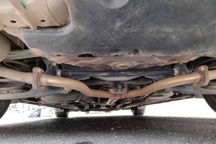 Used Nissan Teana 2021 2.0L XL Comfort Edition Chassis Rear