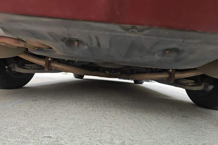 Used Nissan Teana 2021 2.0L XL Comfort Edition Chassis Rear