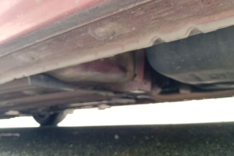 Used Nissan Teana 2021 2.0L XL Comfort Edition Chassis Rear Left