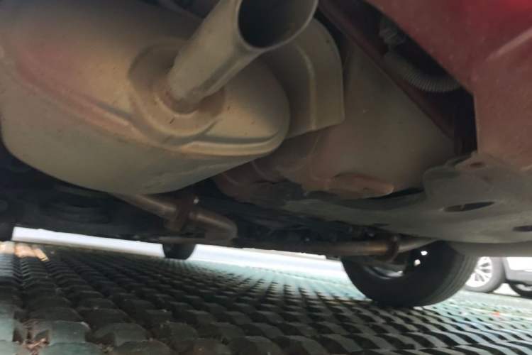 Used Nissan Teana 2021 2.0L XL Comfort Edition Chassis Rear Left