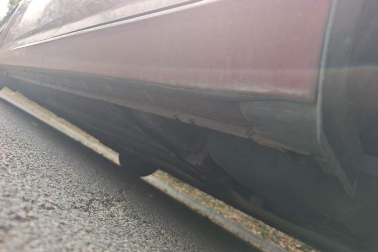 Used Nissan Teana 2021 2.0L XL Upper AD1 Smart Drive & Navigation Edition Chassis Rear Left