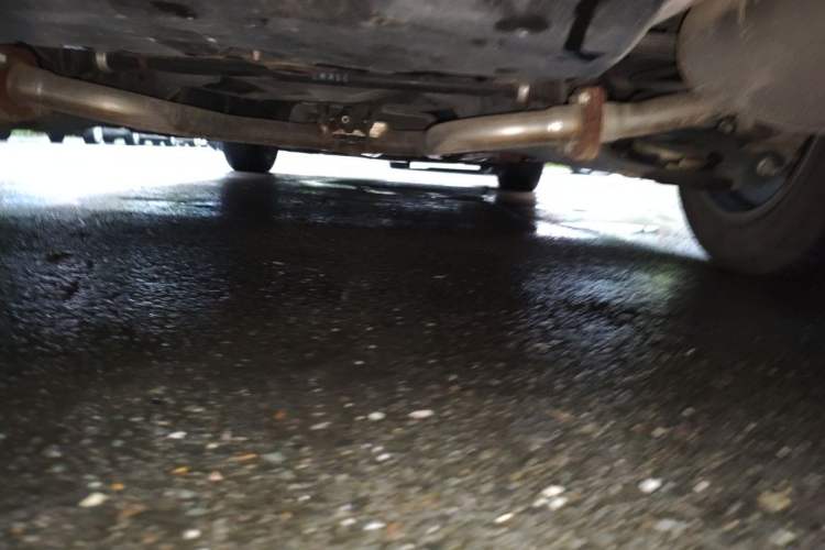 Used Nissan Teana 2021 2.0L XL Comfort Edition Chassis Rear