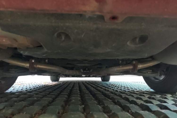 Used Nissan Teana 2021 2.0L XL Comfort Edition Chassis Rear