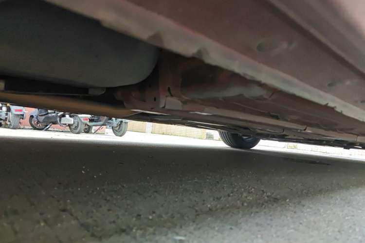 Used Nissan Teana 2021 2.0L XL Comfort Edition Chassis Rear Right