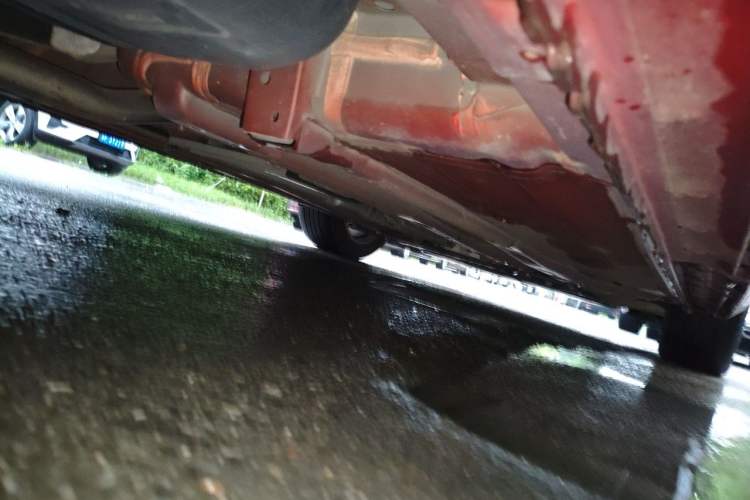 Used Nissan Teana 2021 2.0L XL Comfort Edition Chassis Rear Right