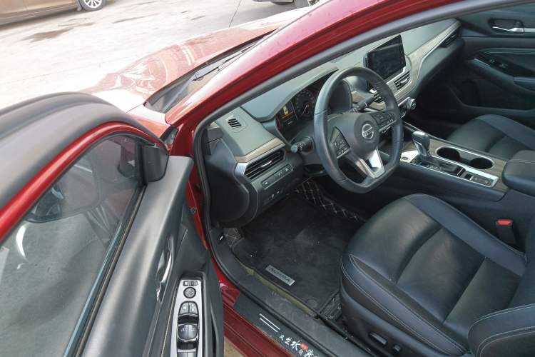 Used Nissan Teana 2021 2.0L XL Comfort Edition Driver Seat
