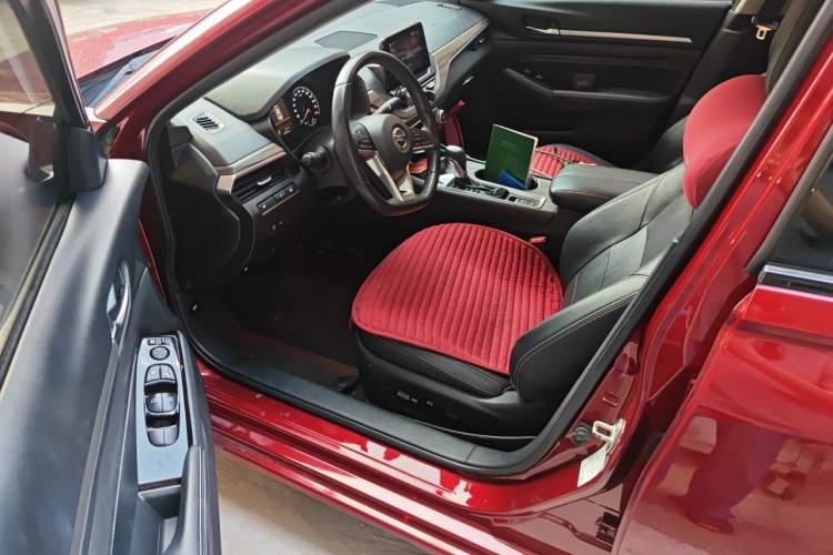 Used Nissan Teana 2021 2.0L XL Comfort Edition Driver Seat