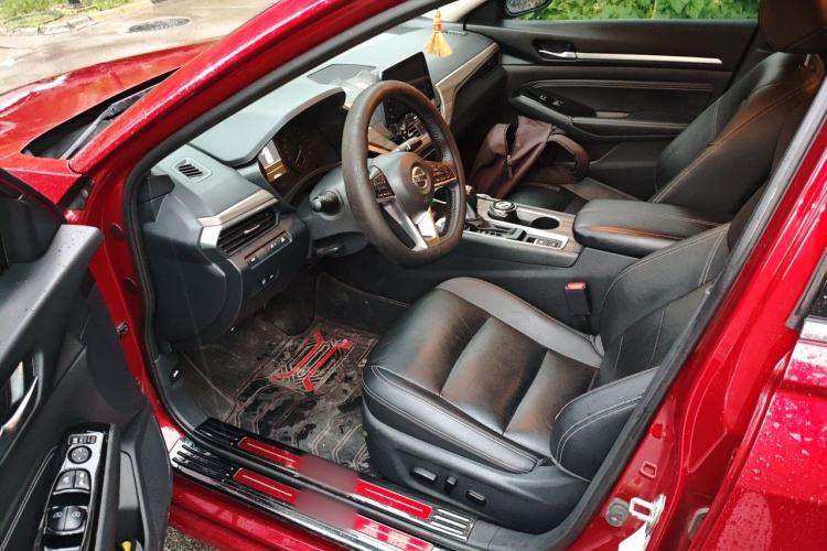 Used Nissan Teana 2021 2.0L XL Comfort Edition Driver Seat