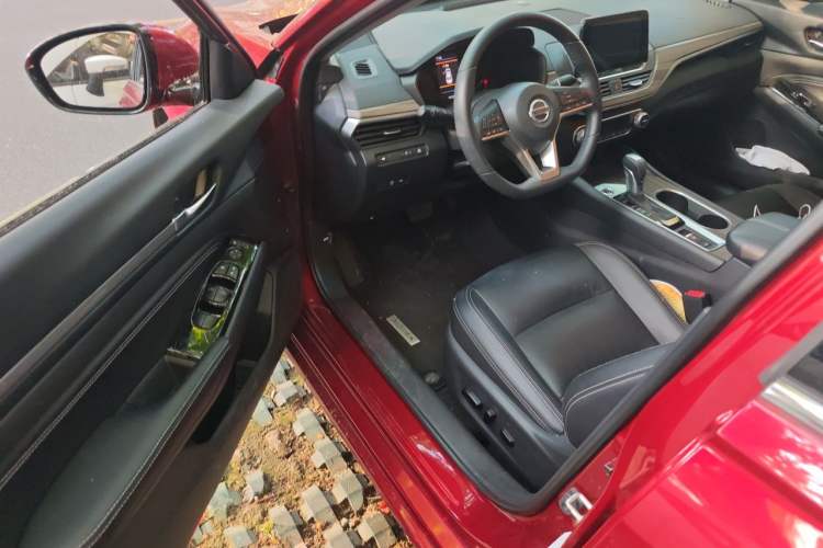 Used Nissan Teana 2021 2.0L XL Comfort Edition Driver Seat