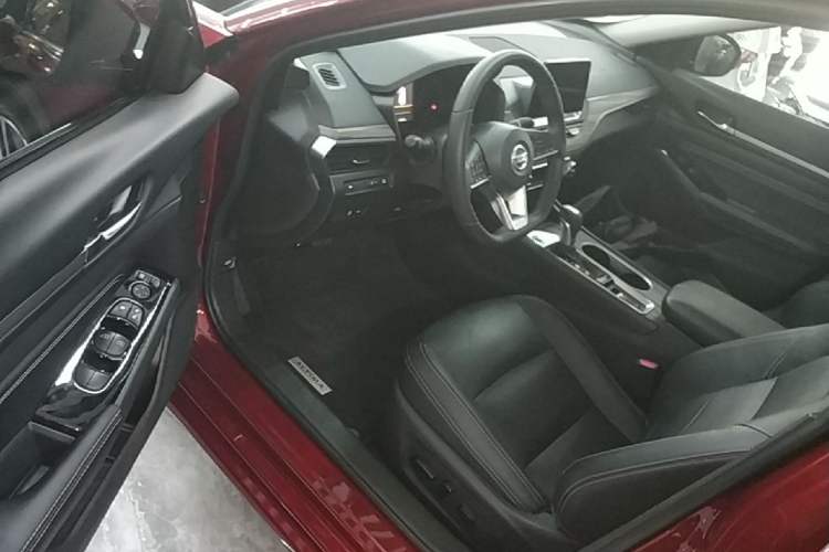 Used Nissan Teana 2021 2.0L XL Comfort Edition Driver Seat