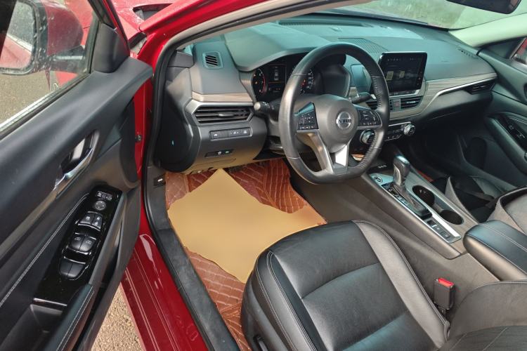 Used Nissan Teana 2021 2.0L XL Comfort Edition Driver Seat