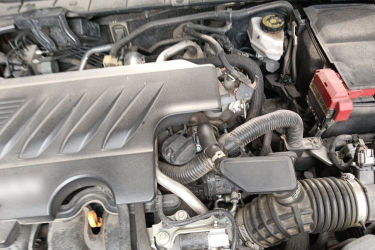 Used Nissan Teana 2021 2.0L XL Comfort Edition Engine Bay