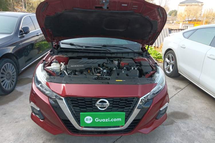 Used Nissan Teana 2021 2.0L XL Comfort Edition Engine Bay