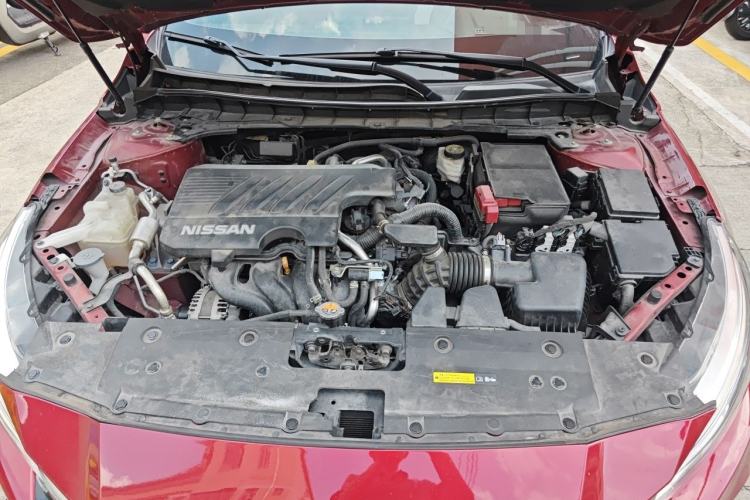 Used Nissan Teana 2021 2.0L XL Comfort Edition Engine Bay