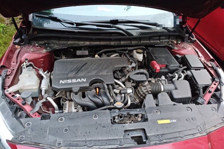 Used Nissan Teana 2021 2.0L XL Comfort Edition Engine Bay