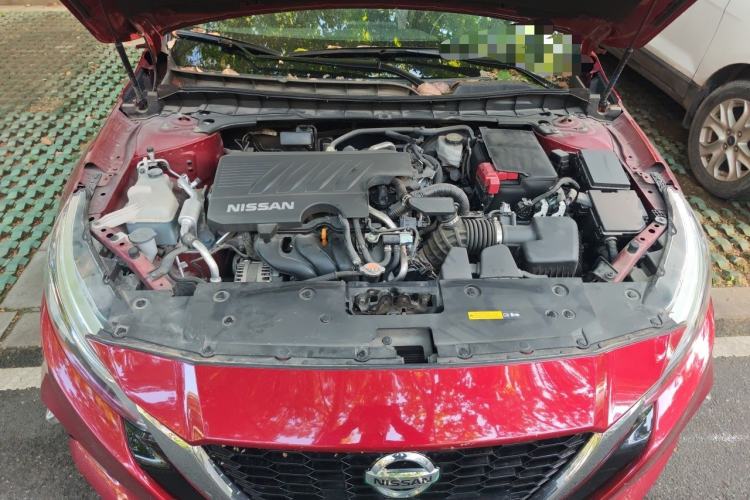 Used Nissan Teana 2021 2.0L XL Comfort Edition Engine Bay