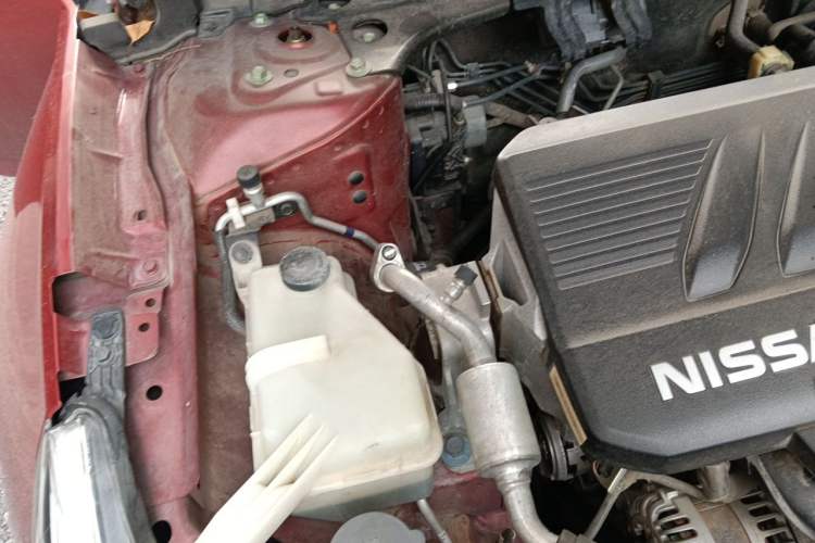 Used Nissan Teana 2021 2.0L XL Comfort Edition Engine Bay Right