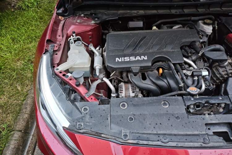 Used Nissan Teana 2021 2.0L XL Comfort Edition Engine Bay Right
