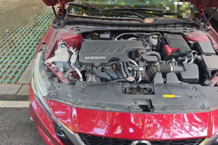 Used Nissan Teana 2021 2.0L XL Comfort Edition Engine Bay Right