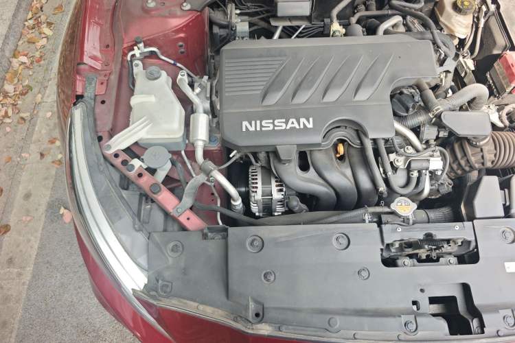 Used Nissan Teana 2021 2.0L XL Upper AD1 Smart Drive & Navigation Edition Engine Bay Right