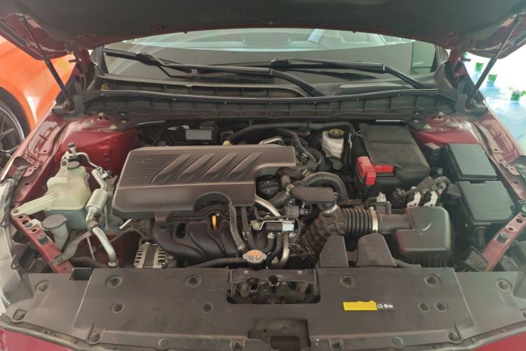 Used Nissan Teana 2021 2.0L XL Comfort Edition Engine Bay
