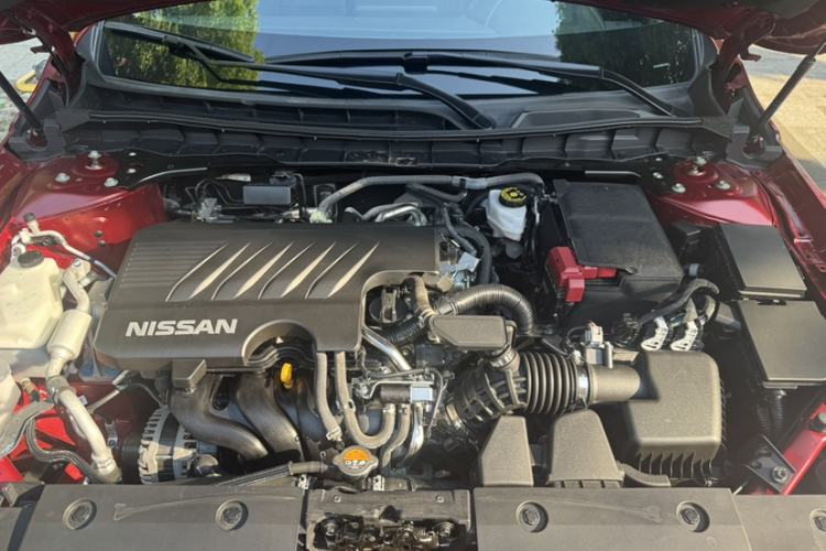 Used Nissan Teana 2021 2.0L XL Comfort Edition Engine Bay