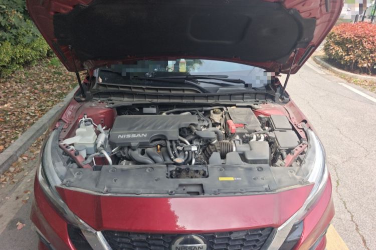 Used Nissan Teana 2021 2.0L XL Upper AD1 Smart Drive & Navigation Edition Engine Bay