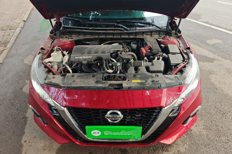 Used Nissan Teana 2021 2.0L XL Comfort Edition Engine Bay