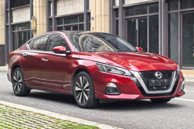 Used Nissan Teana 2021 2.0L XL Comfort Edition Exterior 1