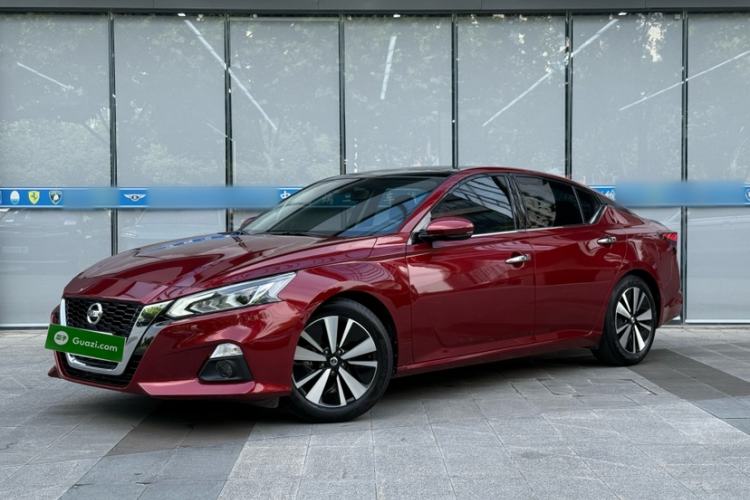 Used Nissan Teana 2021 2.0L XL Comfort Edition Exterior 1