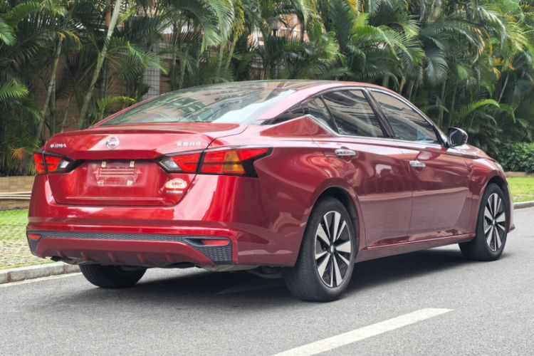 Used Nissan Teana 2021 2.0L XL Comfort Edition Exterior 2