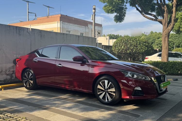 Used Nissan Teana 2021 2.0L XL Comfort Edition Exterior 2