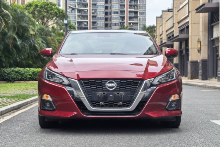 Used Nissan Teana 2021 2.0L XL Comfort Edition Exterior 3