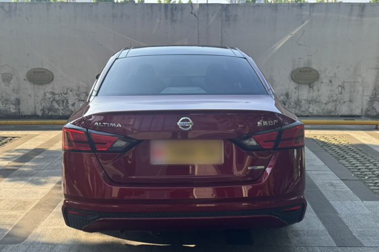 Used Nissan Teana 2021 2.0L XL Comfort Edition Exterior 3