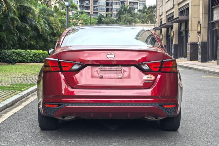 Used Nissan Teana 2021 2.0L XL Comfort Edition Exterior 4