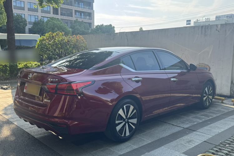 Used Nissan Teana 2021 2.0L XL Comfort Edition Exterior 4