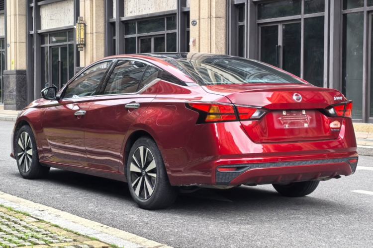 Used Nissan Teana 2021 2.0L XL Comfort Edition Exterior 5