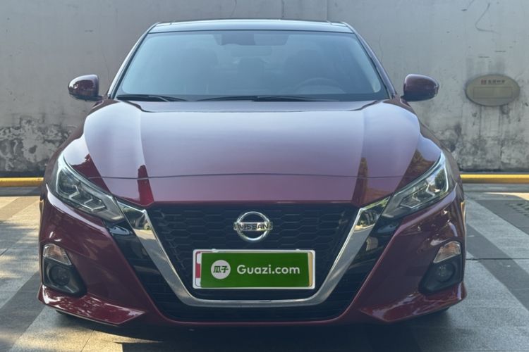 Used Nissan Teana 2021 2.0L XL Comfort Edition Exterior 5