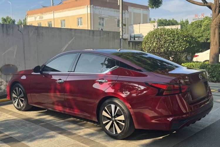 Used Nissan Teana 2021 2.0L XL Comfort Edition Exterior 6